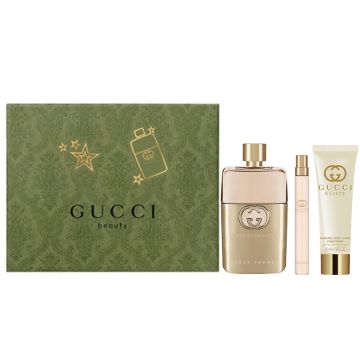 Gucci Guilty Pour Femme Eau de Parfum 90ml Spray Gift Set