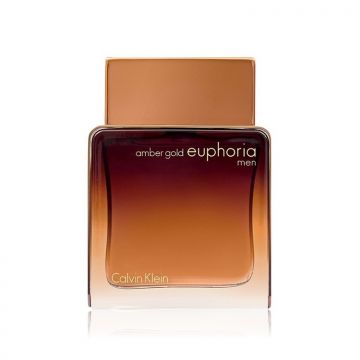 Calvin Klein Euphoria Amber Gold For Men Eau de Parfum 100ml Spray