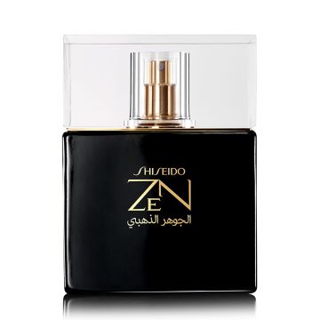 Shiseido Zen Gold Elixir Eau De Parfum 100ml Spray