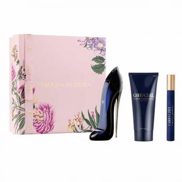 Carolina Herrera Good Girl Eau de Parfum 80ml Spray Gift Set