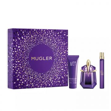 Thierry Mugler Alien Refillable Eau de Parfum 30ml Spray Gift Set