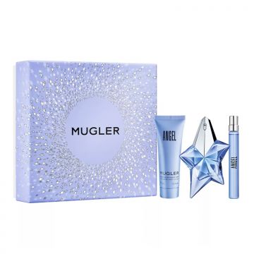 Thierry Mugler Angel Refillable Eau de Parfum 25ml Spray Gift Set