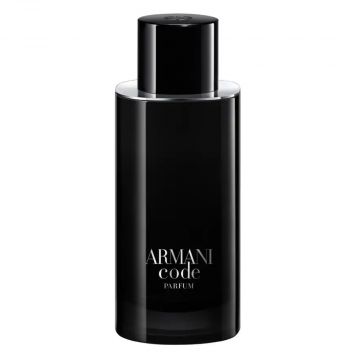 Giorgio Armani Code Parfum 125ml Refillable Spray