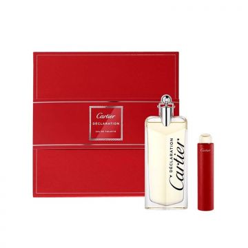 Cartier Declaration Eau de Toilette 100ml Spray Gift Set