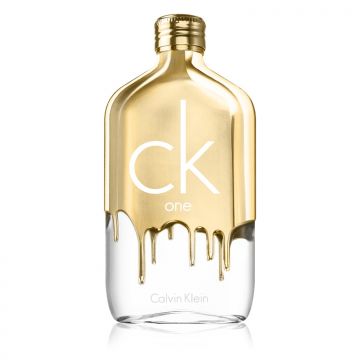 Calvin Klein CK One Gold Edition Eau de Toilette 200ml Spray
