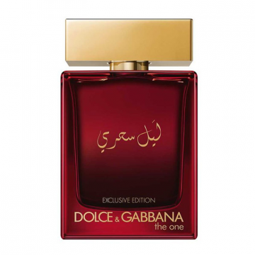 Dolce & Gabbana The One Mysterious Night Eau de Parfum 150ml Spray