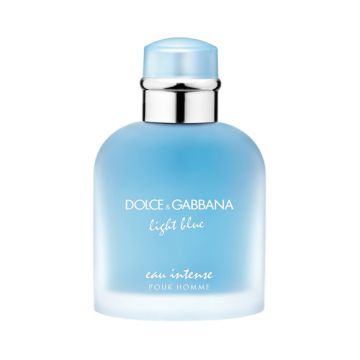Dolce & Gabbana Light Blue Eau Intense Pour Homme Eau de Parfum 100ml Spray