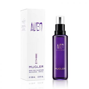 Mugler Alien Eau de Parfum 100ml Refill Bottle