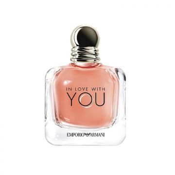 Giorgio Armani In Love With You Eau de Parfum 150ml Spray