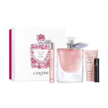 Lancome La Vie Est Belle Eau de Parfum 100ml Spray Gift Set