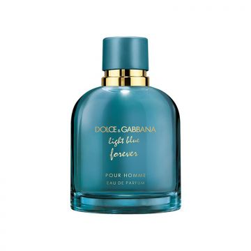 Dolce & Gabbana Light Blue Pour Homme Forever Eau de Parfum 50ml Spray