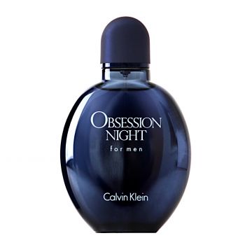 Calvin Klein Obsession Night Eau de Toilette 125ml Spray