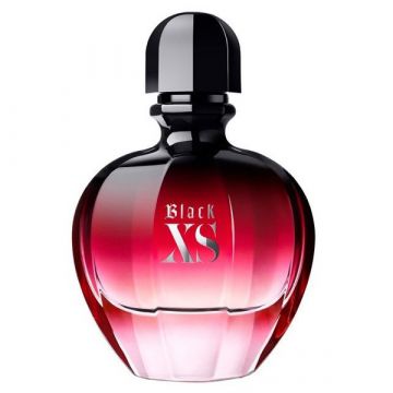 Paco Rabanne Black XS For Her Eau de Parfum 80ml Spray