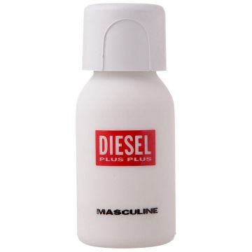 Diesel Plus Plus Masculine Eau de Toilette 75ml Spray