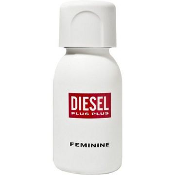 Diesel Plus Plus Feminine Eau de Toilette 75ml Spray