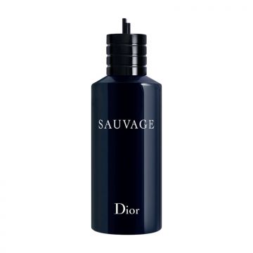 Dior Sauvage Eau de Toilette 300ml Refill Bottle