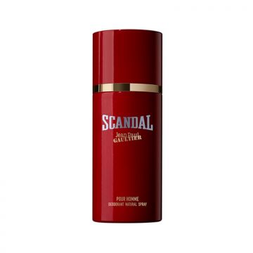 Jean Paul Gaultier Scandal For Him 150ml Deodorant Spray