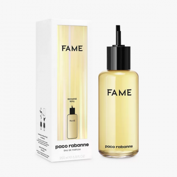 Paco Rabanne Fame Eau de Parfum 200ml Refill