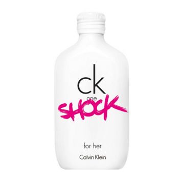Calvin Klein CK One Shock for Her Eau de Toilette 100ml Spray