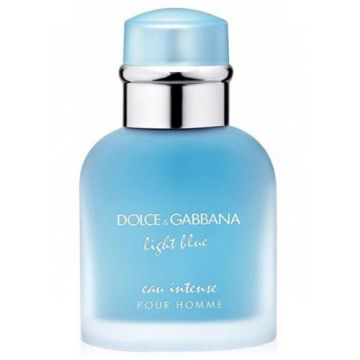 Dolce & Gabbana Light Blue Eau Intense Pour Homme Eau de Parfum 50ml Spray