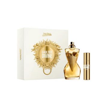 Jean Paul Gaultier Divine Eau de Parfum 100ml Spray +10ml Set