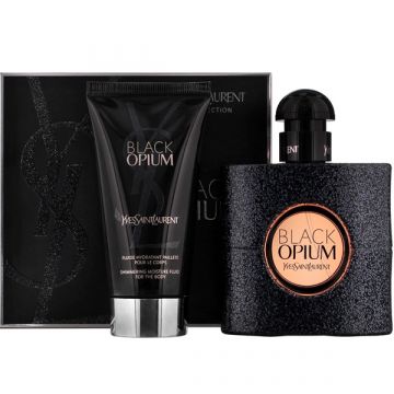 Yves Saint Laurent Black Opium Eau de Parfum 50ml Spray Set