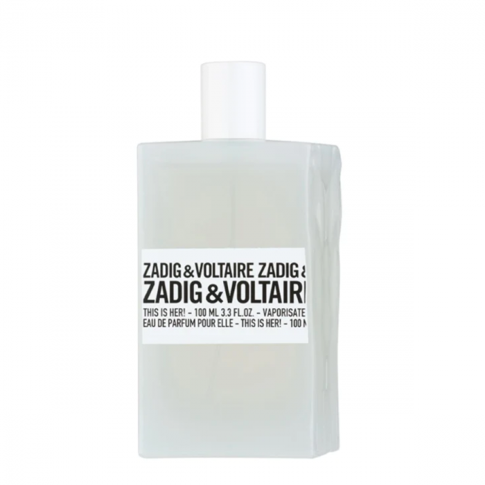 Zadig & Voltaire This is Her! 100ml £58.95 - Perfume Price