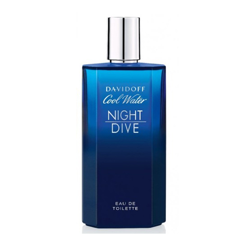 Davidoff Cool Water Night Dive For Men Eau de Toilette 125ml Spray