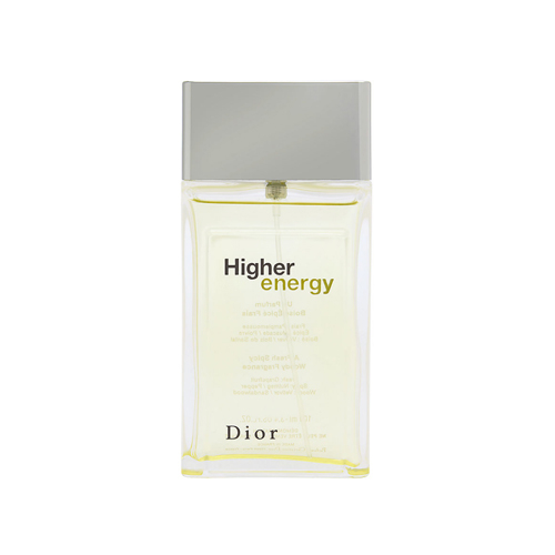 Dior Men's Peach Higher Energy Eau De Toilette 100Ml Spray