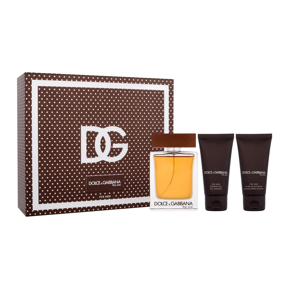 Dolce & Gabbana The One Eau de Toilette 100ml Spray Set