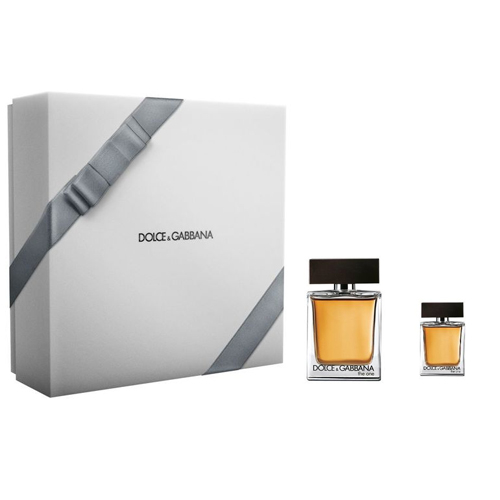Dolce & Gabbana The One For Men Eau de Toilette 100ml Gift Set