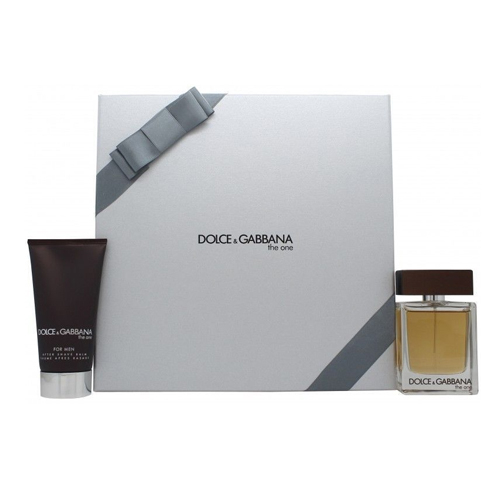 Dolce & Gabbana The One For Men Eau de Toilette 50ml Spray Gift Set