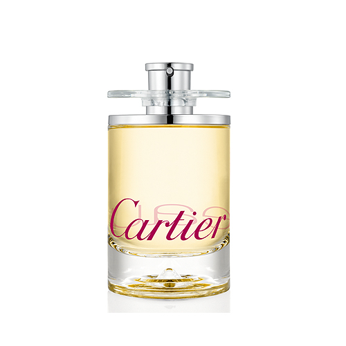 Cartier Eau de Cartier Zeste de Soleil Eau de Toilette 100ml Spray