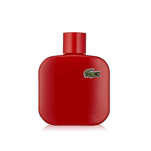 Lacoste Eau de Lacoste L.12.12 Rouge Eau de Toilette 100ml Spray