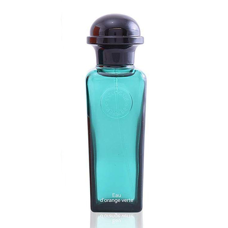 Hermes Unisex Orange Eau D' Verte Eau De Cologne 50Ml Spray