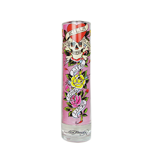 Ed Hardy For Women Eau de Parfum 100ml Spray