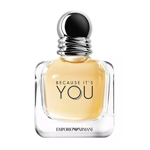 Giorgio Armani Emporio Because It's You Eau de Parfum 50ml Spray