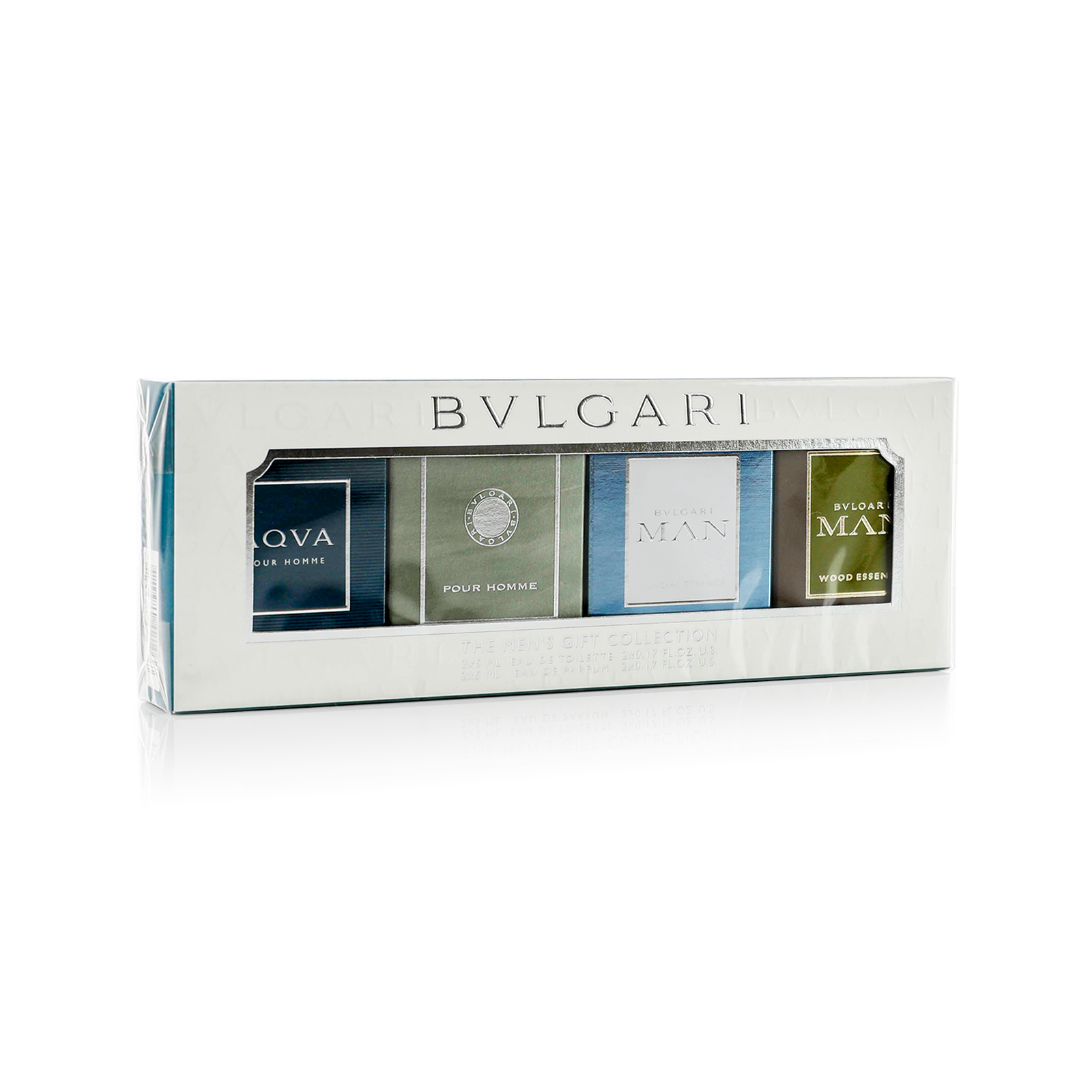 Bvlgari Miniature Eau de Toilette 20ml Gift Set For Him