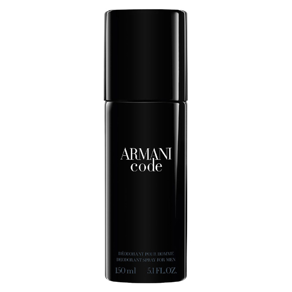 Armani Code Pour Homme Deodorant 150ml Spray