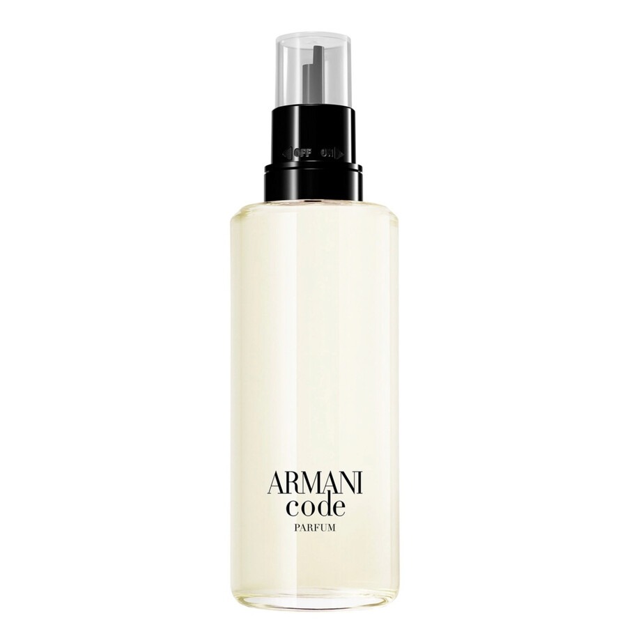 Giorgio Armani Code Pour Homme Parfum 150ml Refill Spray