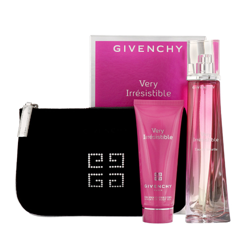 Givenchy Very Irresistible Eau de Toilette 75ml Spray Gift Set