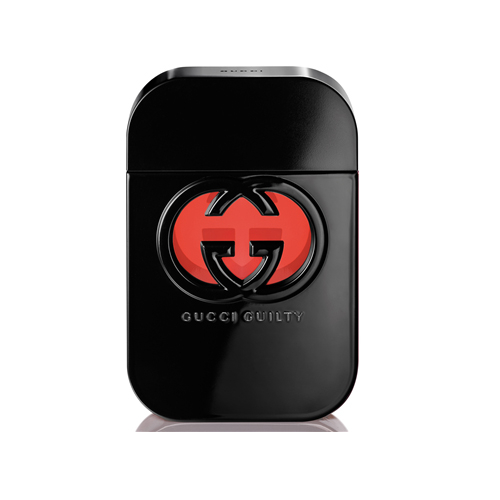 Gucci Guilty Black Eau de Toilette 75ml Spray