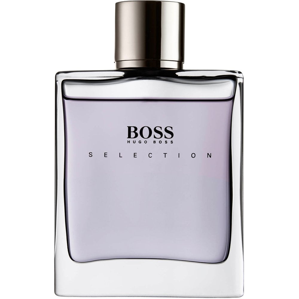 Hugo Boss Selection Eau De Toilette 90Ml Spray