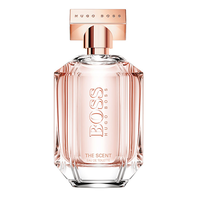 Hugo Boss Women's Boss The Scent For Her Eau De Toilette 100Ml Spray