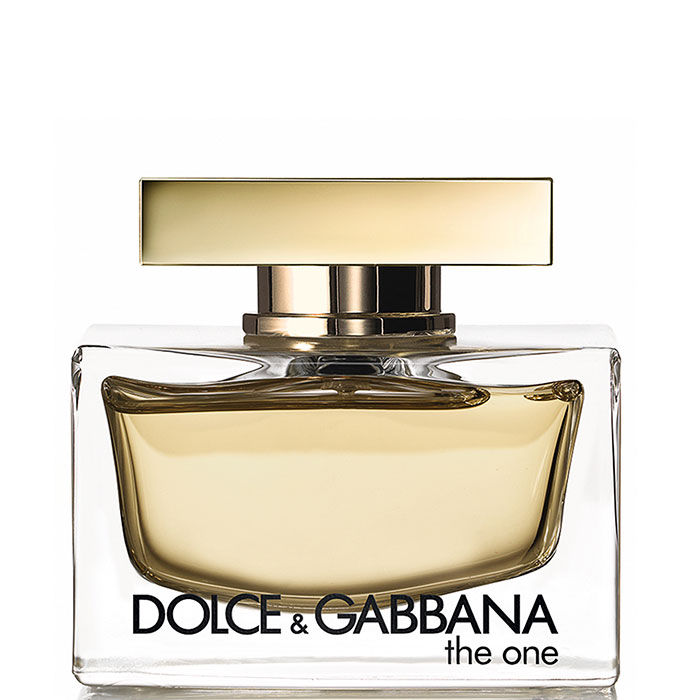 Dolce & Gabbana Amber/White/Peach The One Eau De Parfum 30Ml Spray