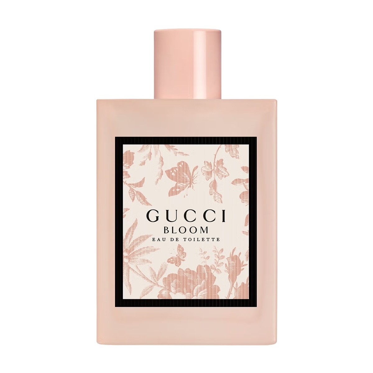 Gucci Women's Pink Bloom Eau De Toilette 50Ml Spray
