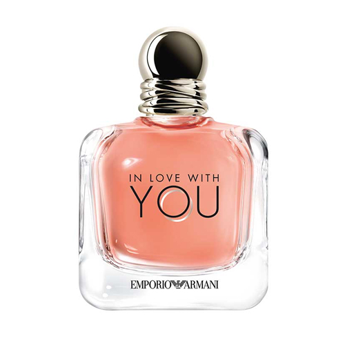 Armani In Love With You Eau de Parfum 100ml Spray