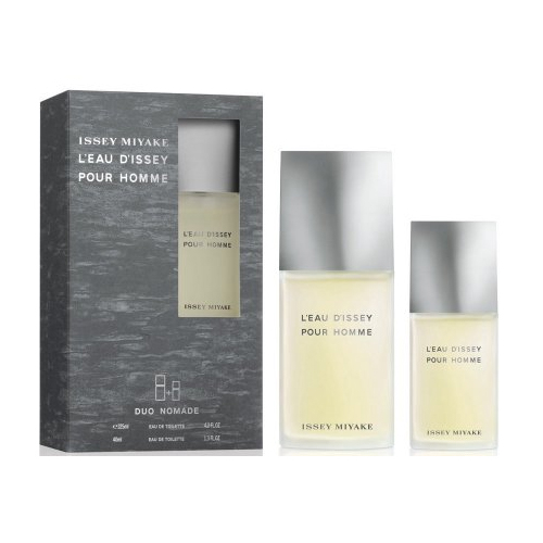 Issey Miyake Pour Homme Eau de Toilette 125ml Spray Gift Set