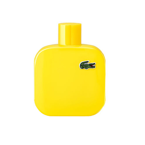 Lacoste Eau de Lacoste L.12.12 Jaune Eau de Toilette 100ml Spray