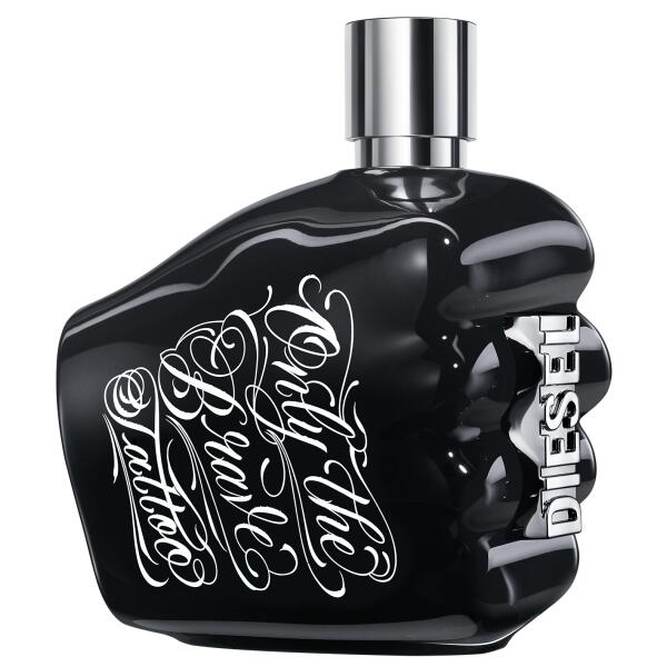 Diesel Only The Brave Tattoo Eau de Toilette 200ml Spray